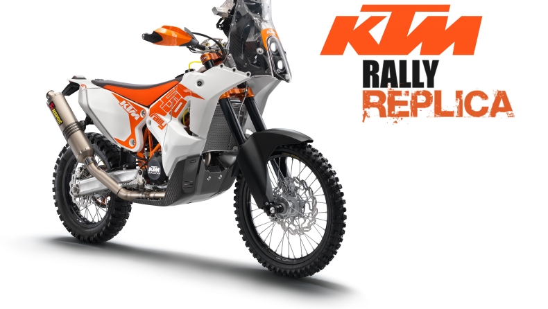 Η KTM RALLY REPLICA διαθέσιμη για παραγγελία!