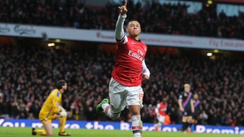 Αρσεναλ - Κρίσταλ Πάλας 2-0