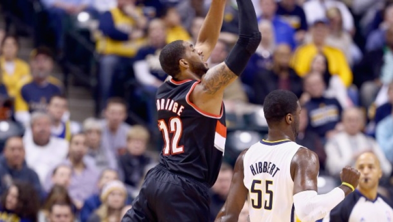 Off για μία εβδομάδα ο Όλντριντζ