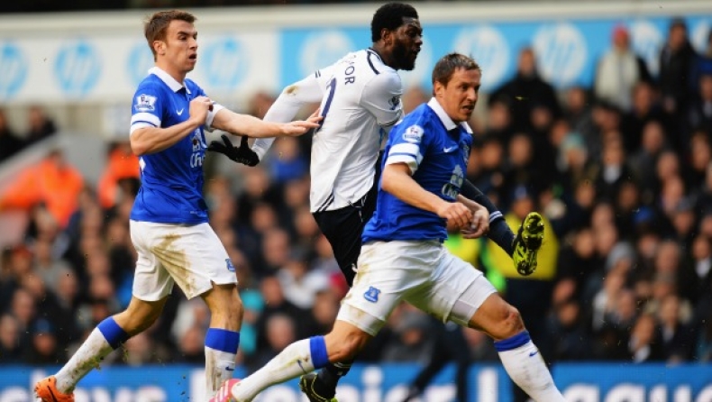 Τότεναμ – Εβερτον 1-0