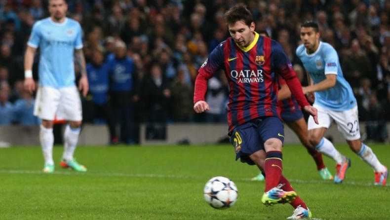 Μπάρτσα, η βασίλισσα των πέναλτι...