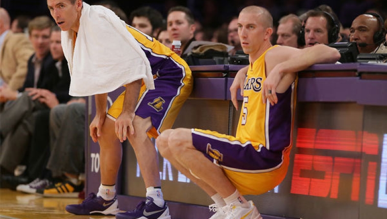 Παρών και 5αδάτος ο Νας