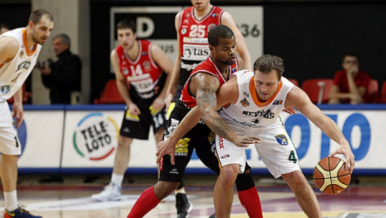 Λιέτουβος Ρίτας - Νεβέζις 67-64