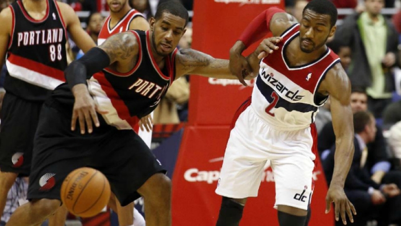 Θετικό πρόσημο για πρώτη φορά απ' το 2009 οι Γουίζαρντς!