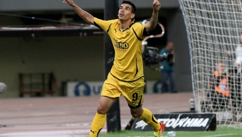 Λεονάρντο... ξανά για ΑΕΚ