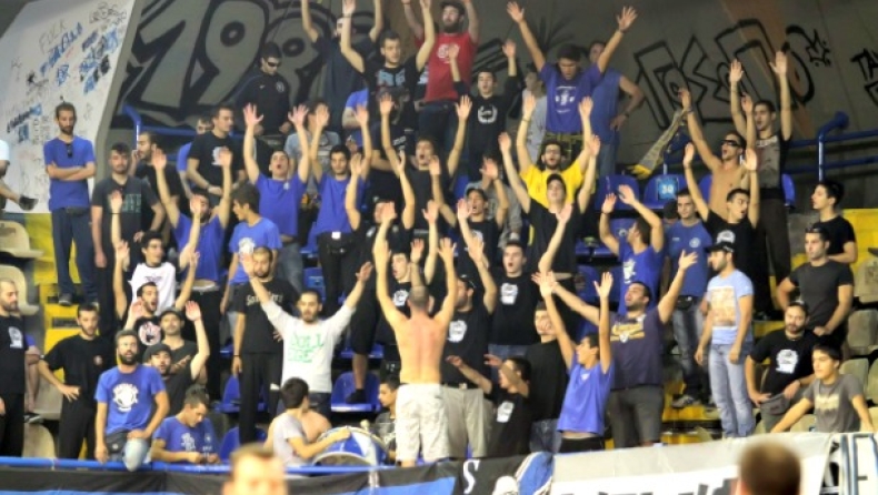 Ανακοίνωση διαμαρτυρίας από το Περιστέρι