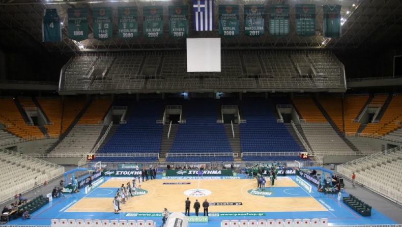 Πληρώνει για... πράσινο ΟΑΚΑ