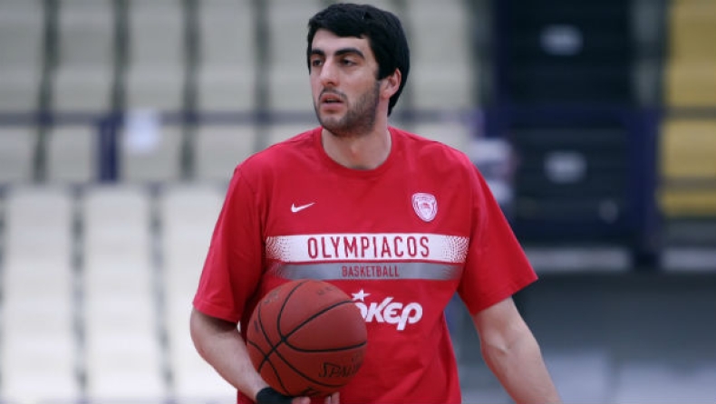 Επιστρέφει στον Ολυμπιακό ο Σερμαντίνι!