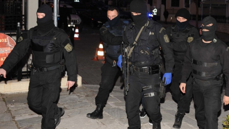 Τούρκοι τρομοκράτες στου Γκύζη
