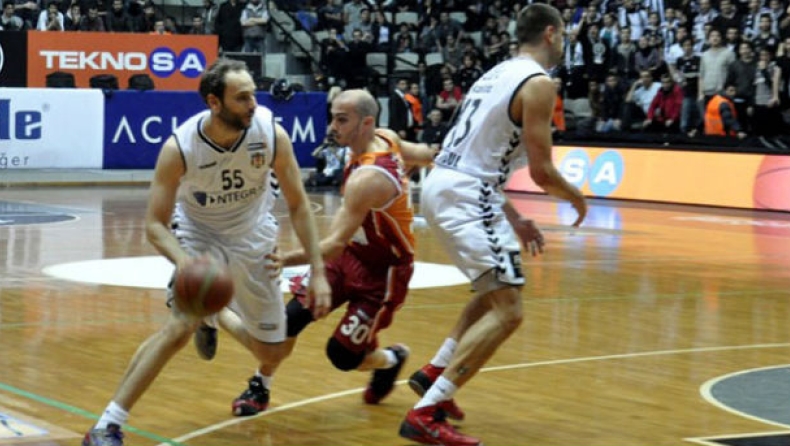 Μπεσίκτας – Γαλατάσαραϊ 82 – 78