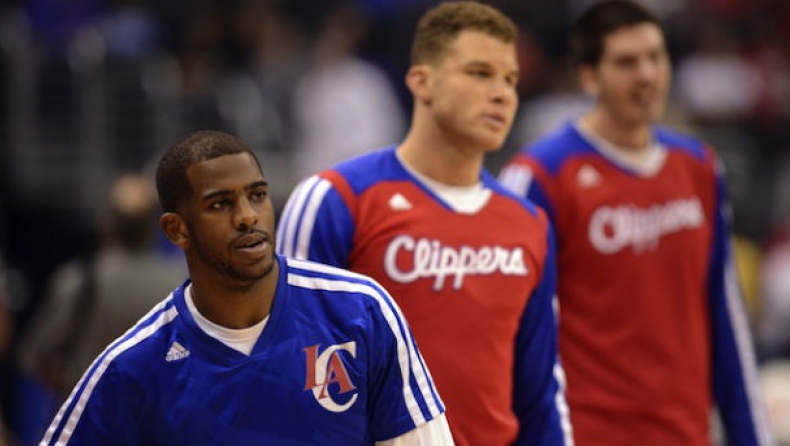 Επέστρεψε ο Κρις Πολ (vid)