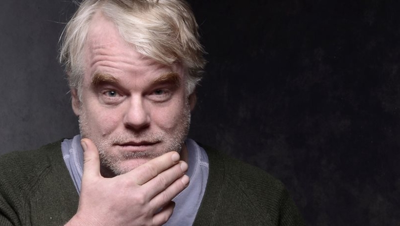 Με τη σύριγγα καρφωμένη στο χέρι βρήκαν τον Hoffman