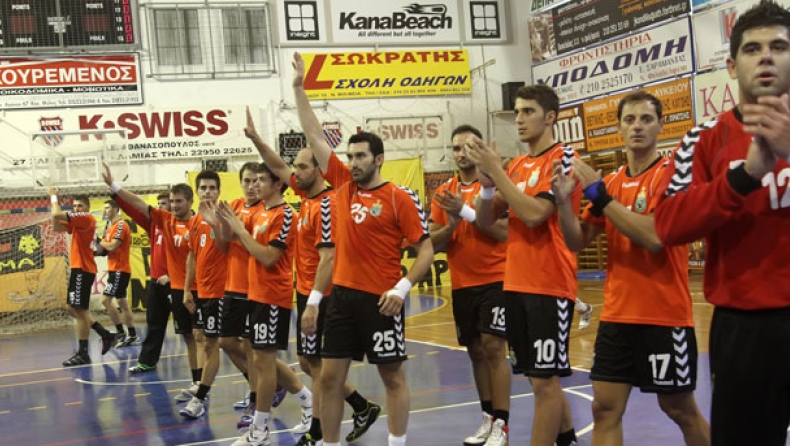 Διομήδης Άργους – ΑΣΕ Δούκα 30-29
