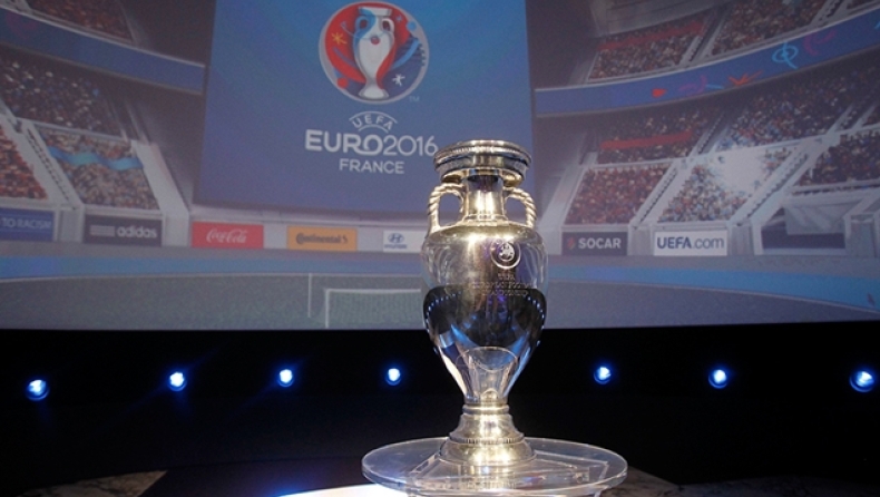 Φύγαμε για το Euro 2016!
