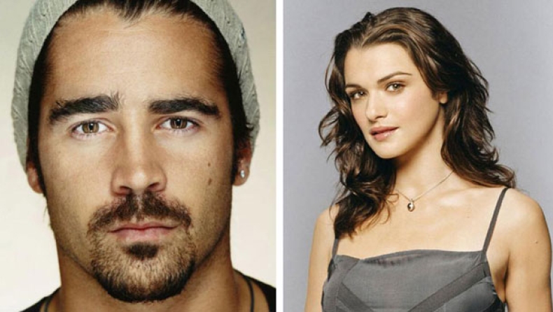 Στη νέα ταινία του Λάνθιμου, Κόλιν Φάρελ και Ρέιτσελ Βάις