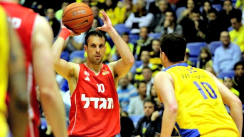 Μακάμπι Τελ Αβίβ - Χάποελ Ιερουσαλήμ 93-71