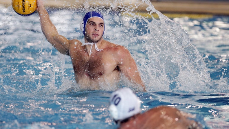 Γλυφάδα - Ολυμπιακός 4-19