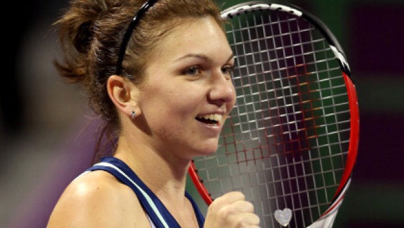 Κατέκτησε την Ντόχα η Χάλεπ