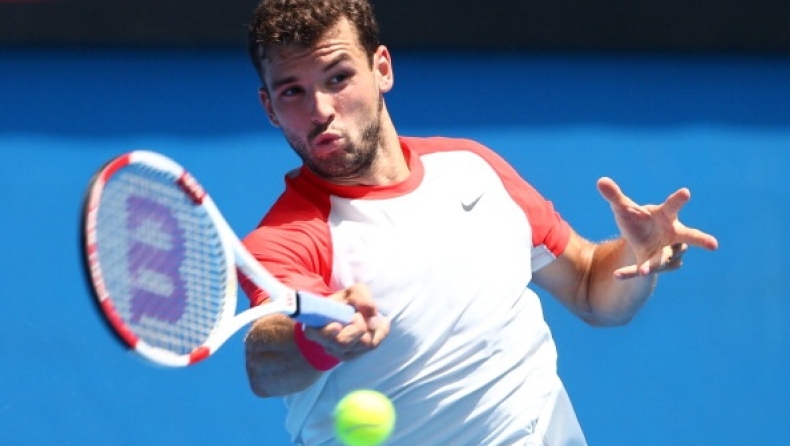 Άντεξε ο Ντιμιτρόφ