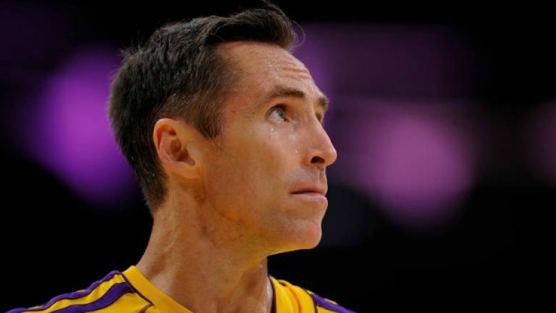 Ανακούφιση με Νας οι Λέικερς