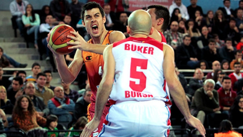 Γαλατάσαραϊ - Τόφας 68 - 56