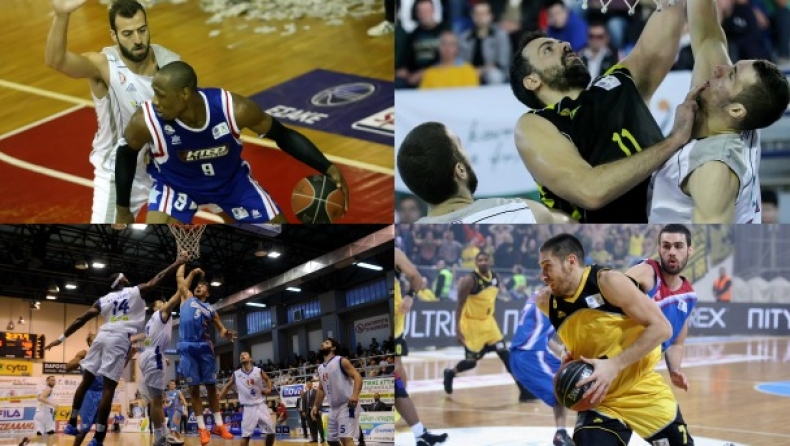 Μεγάλες «μάχες» για την παραμονή!