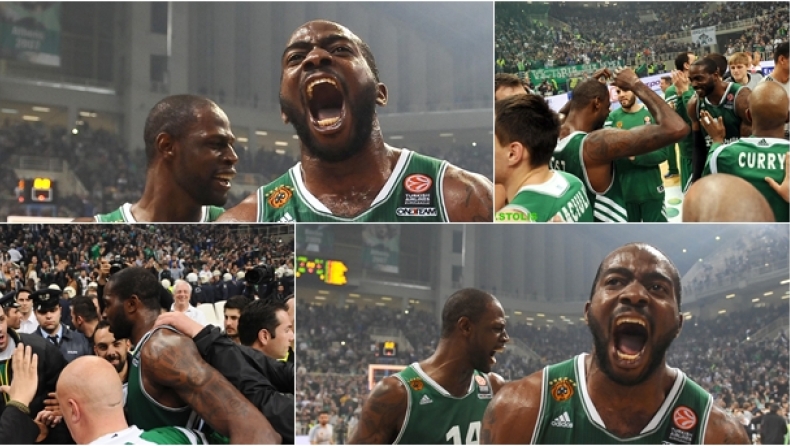 Ο Λάσμε στο gazzetta.gr: «Ουρλιάζαμε, επειδή...»