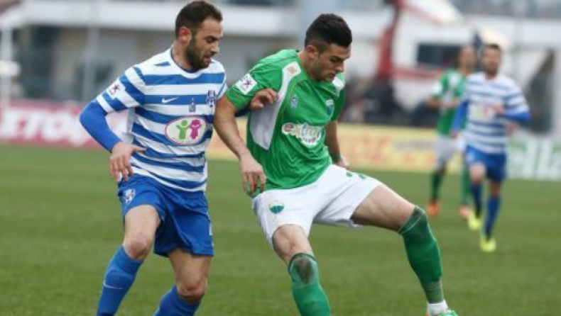 Λεβαδειακός - Απόλλων 1-1