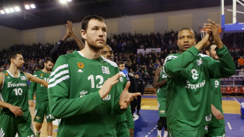 Μαυροκεφαλίδης: «Δυνατός στην έδρα του ο Πανιώνιος»