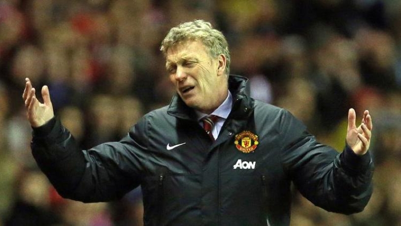 Μήπως ο Μόγιες είναι το πρόβλημα της Μάντσεστερ;