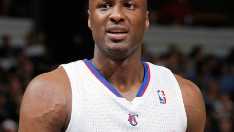 Βόμβα Όντομ στη Λαμποράλ!