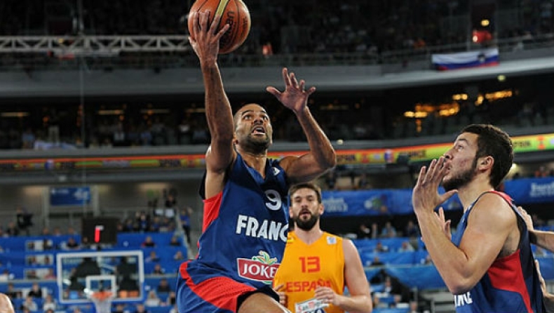 Δεν πάει Ισπανία ο Πάρκερ!