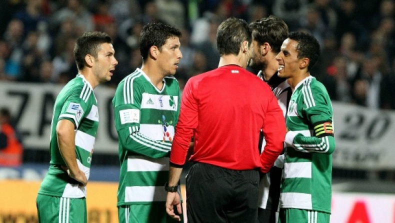 Τα... περίεργα με τα φάουλ!