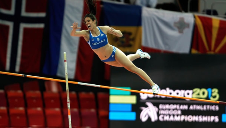 Σταθερή η Στεφανίδη