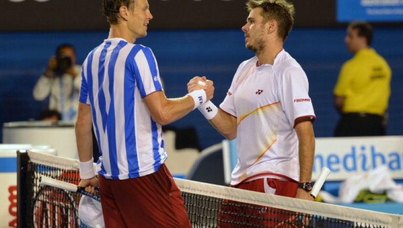 Ο Σταν έδειξε τον δρόμο