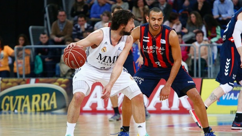 Λαμποράλ Κούτσα - Ρεάλ Μαδρίτης 74-90
