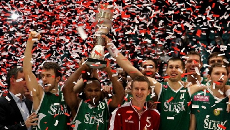 Τουρόφ - Σλασκ Βρότσλαβ 87-90