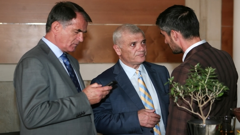 Συνάντηση για το ρόστερ στην ΑΕΚ