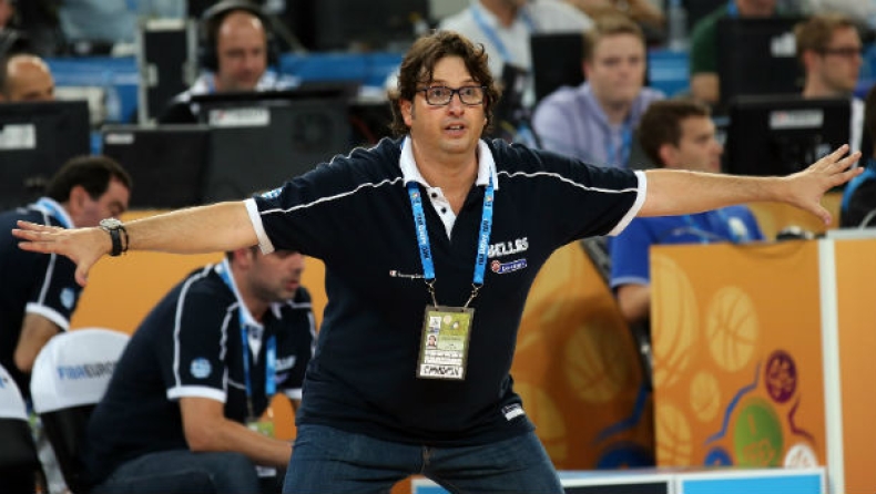 Τρινκιέρι: «Έχω συμβόλαιο με την Ελλάδα»