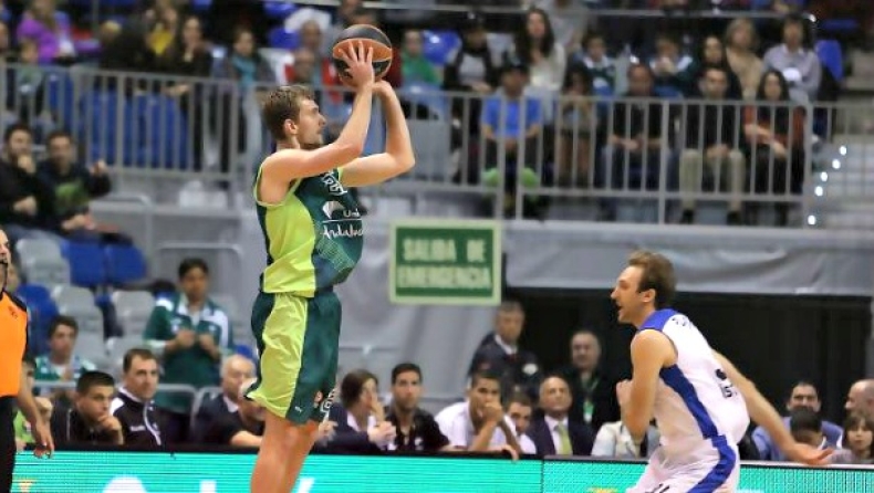 MVP της 9ης αγωνιστικής ο Ντράγκιτς