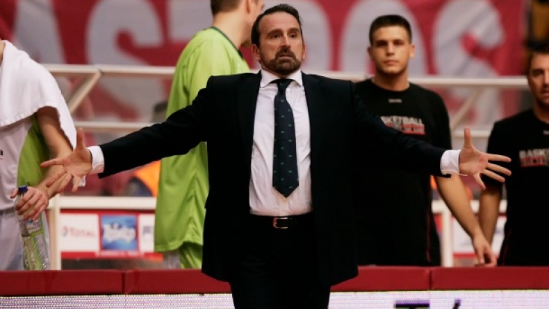 Ο Χουάν Πλάθα για την ήττα από τον Ολυμπιακό