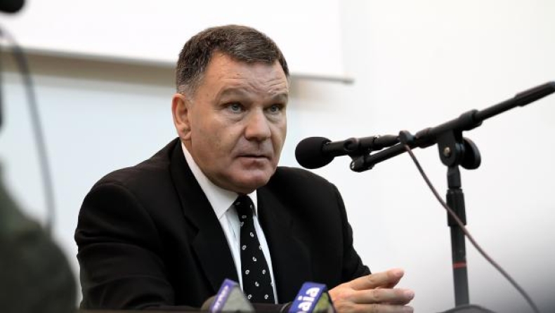 Koύγιας: «Μετά το πρωτάθλημα οι ανακοινώσεις»
