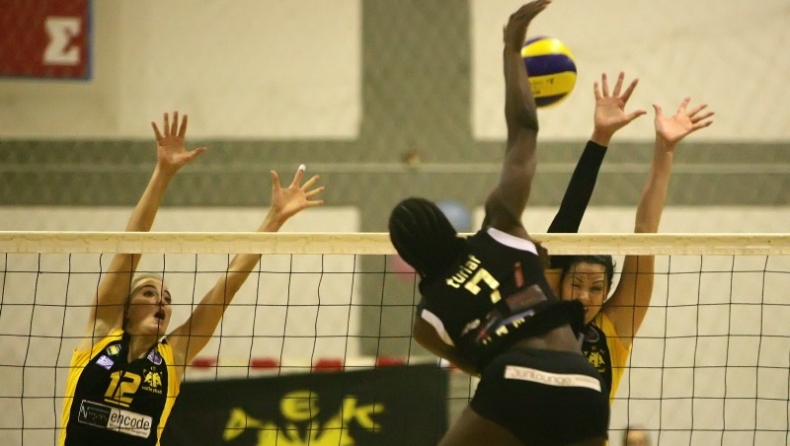 Ξεχωρίζει το ΑΕΚ-Βριλήσσια