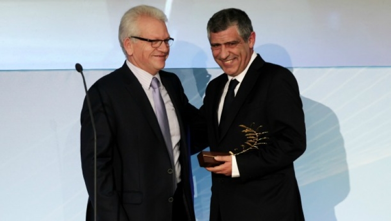Σαρρής: «Δεν έχει τελειώσει ακόμα του Σάντος»