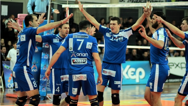 Νίκησε και κοιτάζει πρωτιά ο Εθνικός