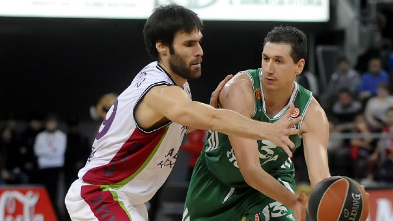 Με Διαμαντίδη για τη νίκη ο Παναθηναϊκός