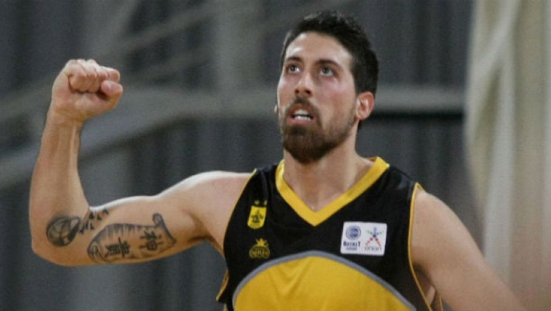 Ευχαρίστησε τον Άρη ο Αθηναίου