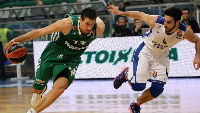 Με... Αλβέρτη για το «2» ο Παναθηναϊκός