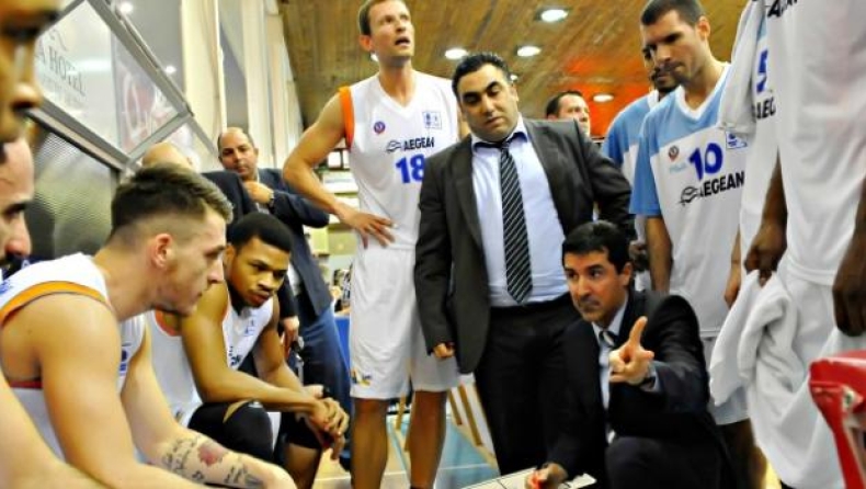 Κουταλιανός: «Απόλυτη συγκέντρωση»