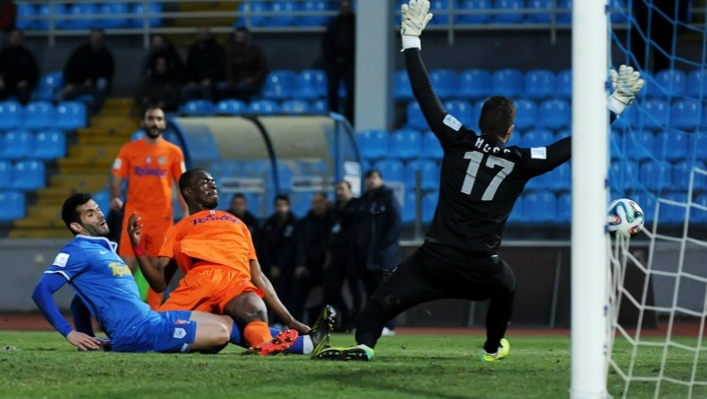 Επέστρεψε ο Κυβελίδης